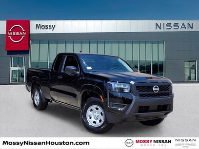 New 2026 Nissan Frontier S