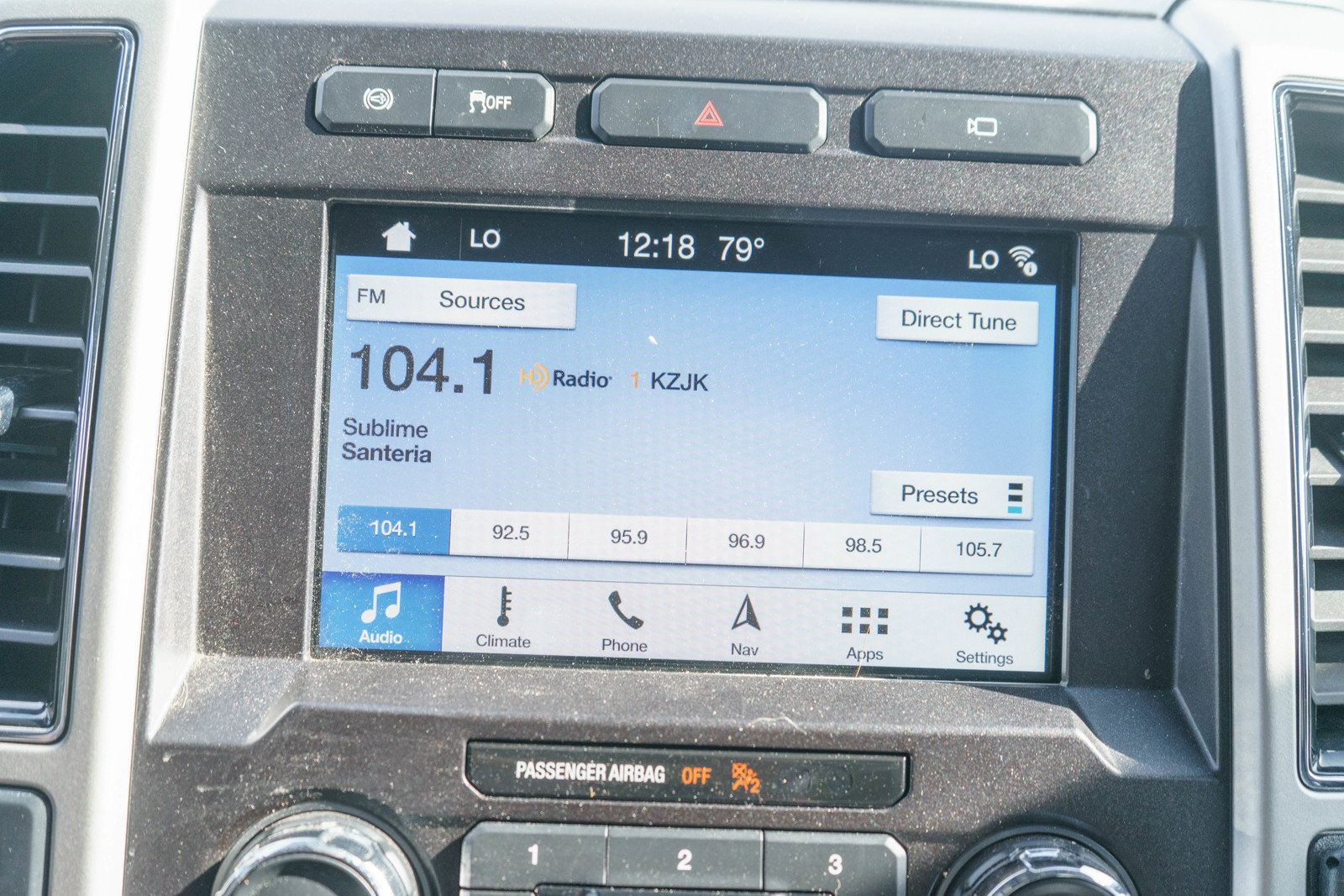 Used 2019 Ford F250 Lariat AWD/4WD image 14