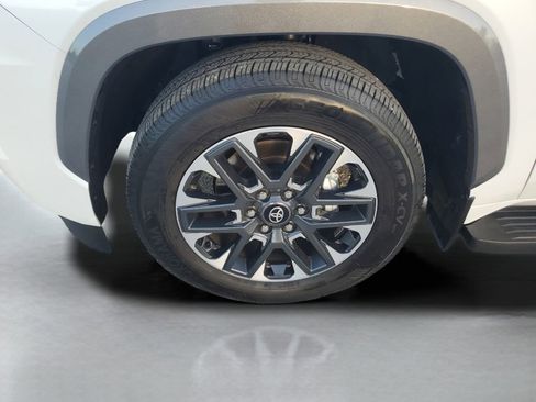 Certified 2025 Toyota Sequoia Limited w/ Tow Technology Package image 10