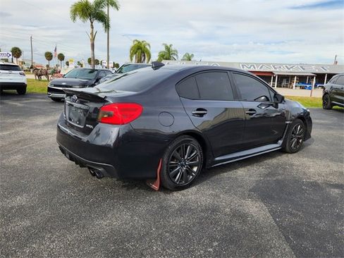 Used 2016 Subaru WRX image 11