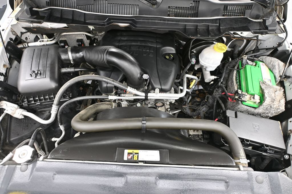 Used 2018 RAM 1500 Sport AWD/4WD image 39