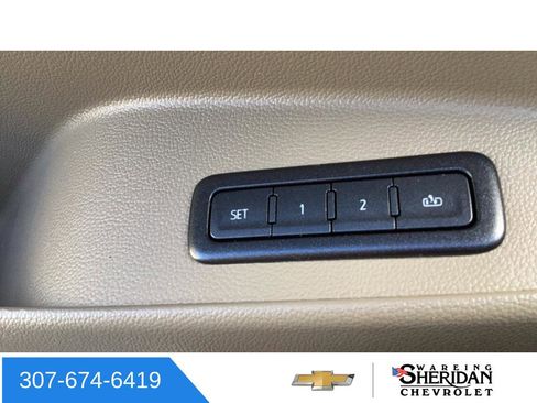 Used 2020 Chevrolet Tahoe Premier AWD/4WD image 24