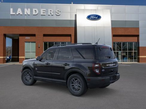 New 2025 Ford Bronco Sport Big Bend w/ Convenience Package image 4