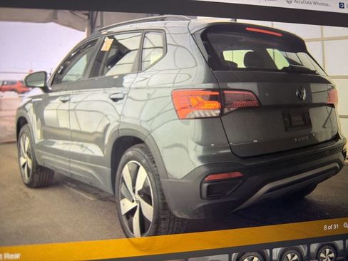 Used 2024 Volkswagen Taos S image 7