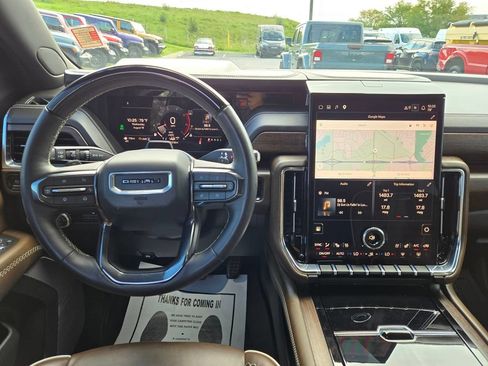 Used 2026 GMC Yukon Denali Ultimate AWD/4WD image 20