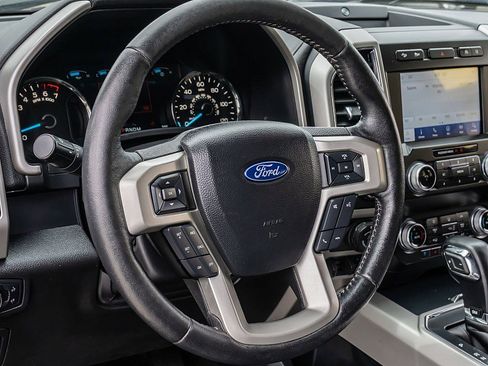 Used 2020 Ford F150 Lariat w/ Equipment Group 502A Luxury AWD/4WD image 24
