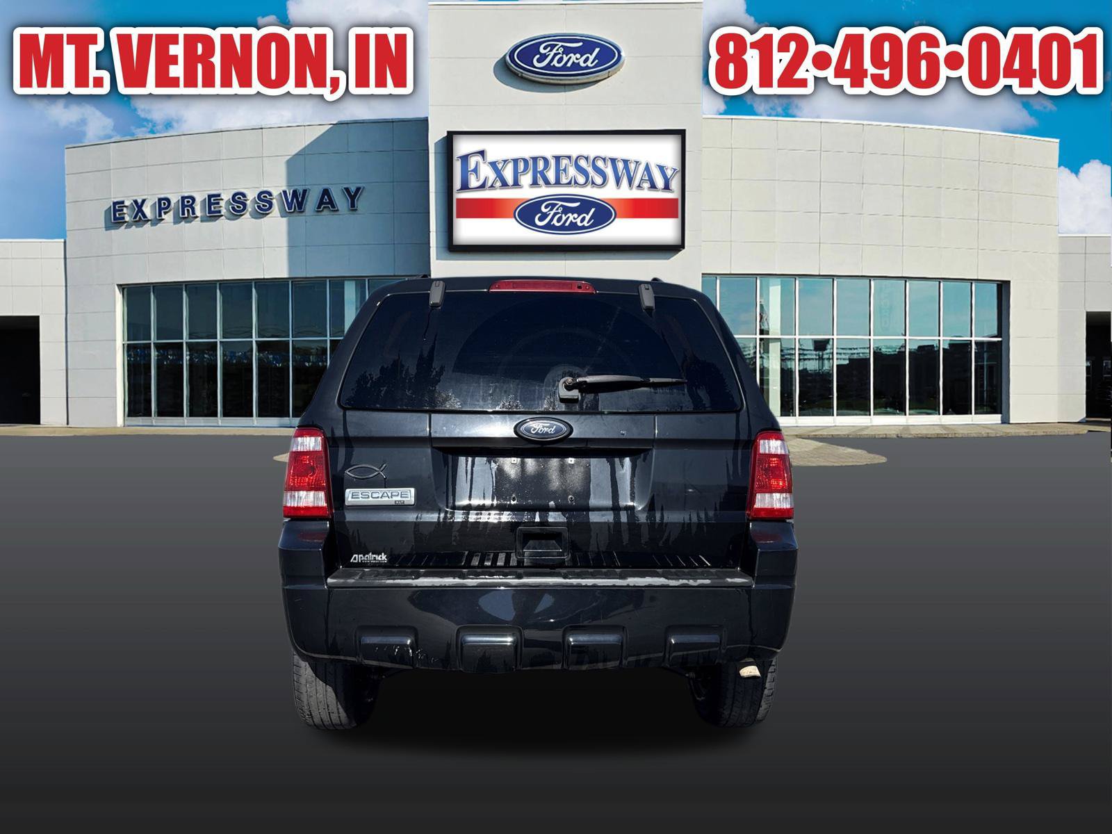 Used 2010 Ford Escape XLT AWD/4WD image 5