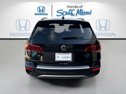 Used 2024 Volkswagen Taos S FWD image 6