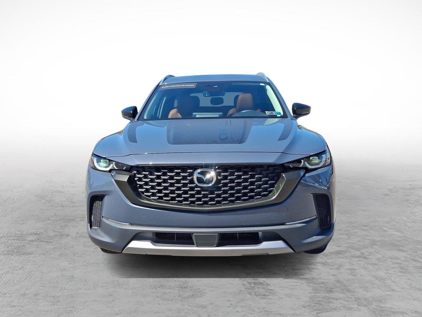 Used 2024 MAZDA CX-50 Meridian Edition AWD/4WD image 2