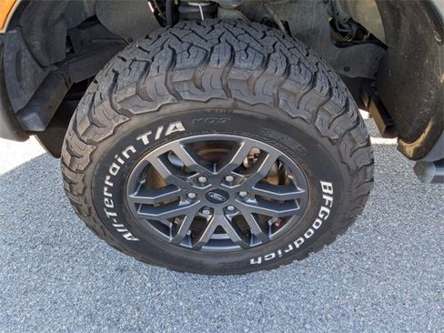 Used 2022 Ford Ranger Lariat w/ Tremor Off-Road Package image 9