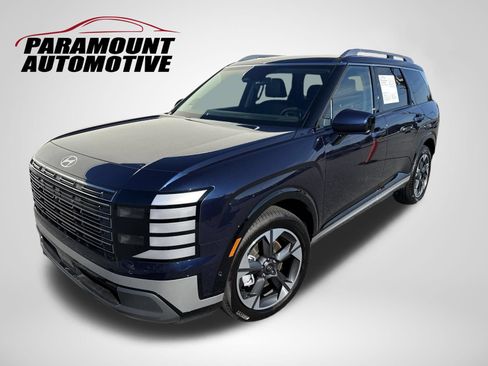Used 2026 Hyundai Palisade Limited AWD/4WD image 1