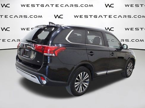 Used 2020 Mitsubishi Outlander SEL image 37