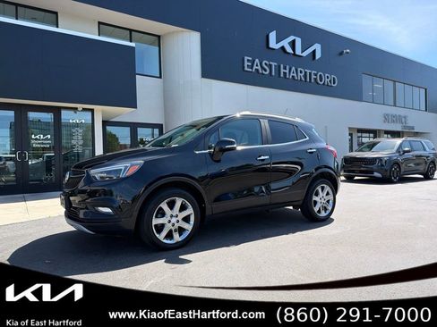 Used 2018 Buick Encore Premium w/ Experience Buick Package AWD/4WD image 1