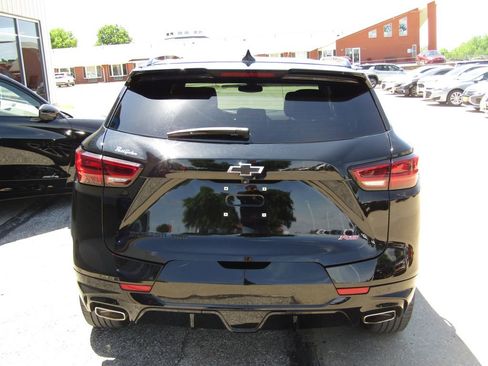 Used 2025 Chevrolet Blazer RS AWD/4WD image 4
