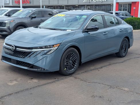 New 2026 Nissan Sentra SV w/ SV Convenience Package image 5