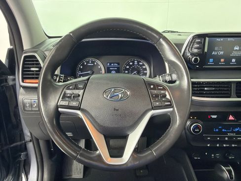 Used 2021 Hyundai Tucson Limited w/ Cargo Package AWD/4WD image 15