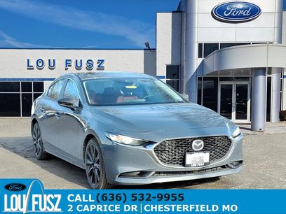 Used 2023 MAZDA MAZDA3 s