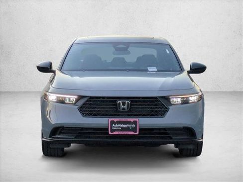 New 2025 Honda Accord Sport image 6