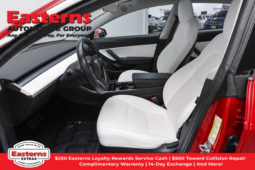 Used 2018 Tesla Model 3 Long Range AWD/4WD image 15