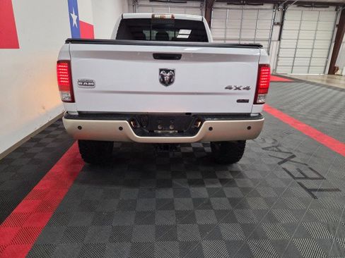 Used 2012 RAM 2500 Longhorn w/ HD Snow Plow Prep Group image 27