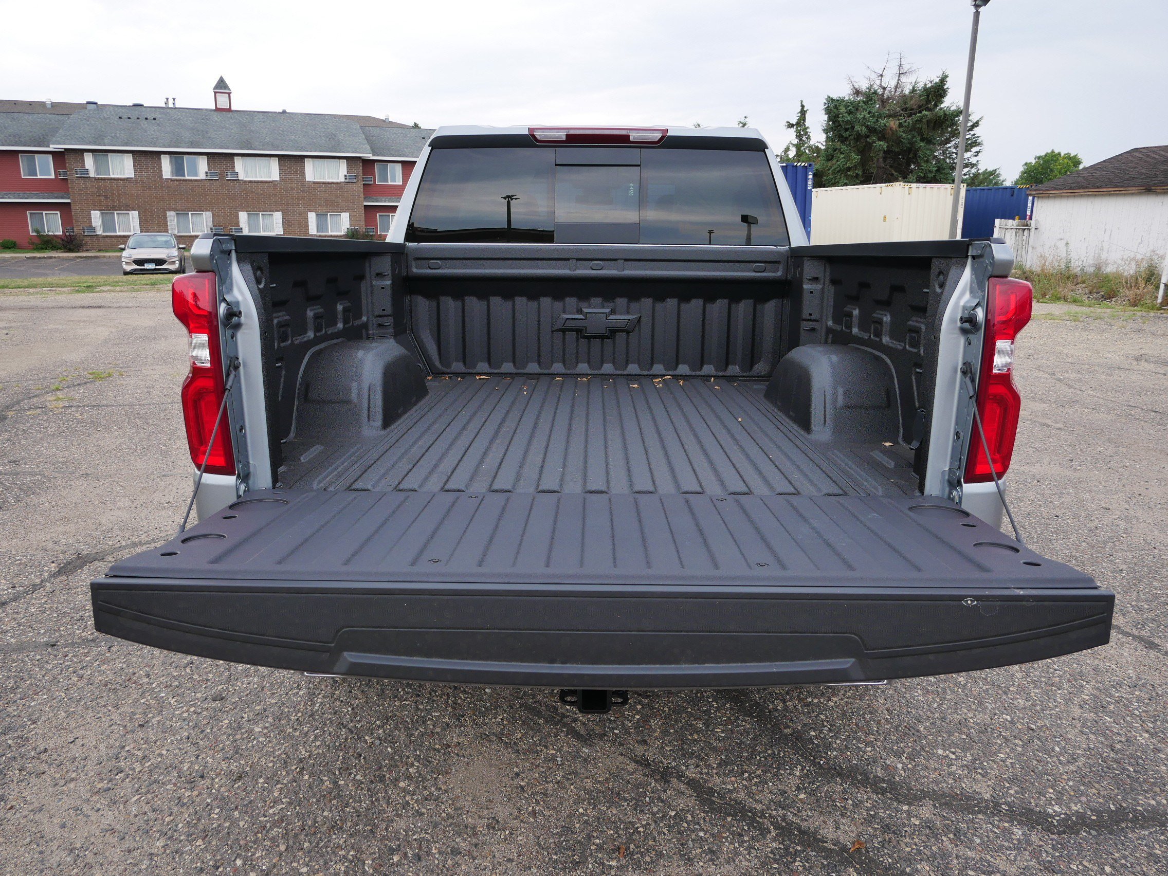 New 2026 Chevrolet Silverado 1500 RST w/ RST All Star Premium Package AWD/4WD image 10