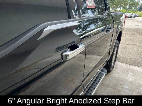 Used 2025 Ford F150 XLT w/ Equipment Group 301A Standard AWD/4WD image 17