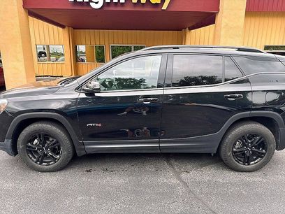 Used 2023 GMC Terrain AT4