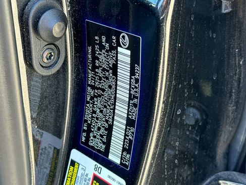 Used 2021 Lexus ES 300h w/ Premium Package image 28