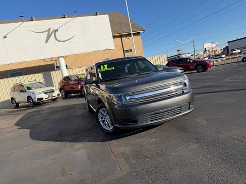Used 2017 Ford Flex SE FWD image 45
