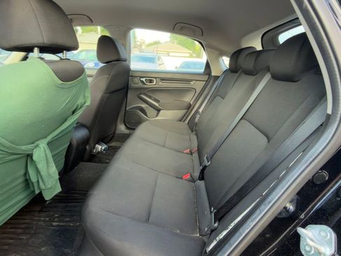 Used 2024 Honda Civic LX image 7