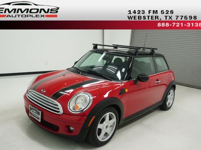 Used 2009 MINI Cooper Hardtop