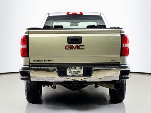 Used 2016 GMC Sierra 3500 SLT w/ Duramax Plus Package image 7