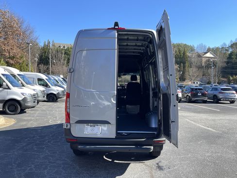 New 2026 Mercedes-Benz Sprinter 2500 image 11