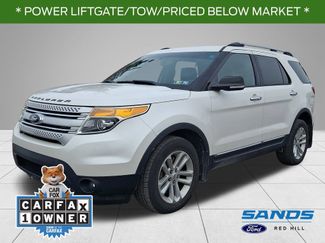Used 2014 Ford Explorer XLT w/ Equipment Group 202A 360° Tour