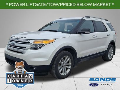 Used 2014 Ford Explorer XLT w/ Equipment Group 202A