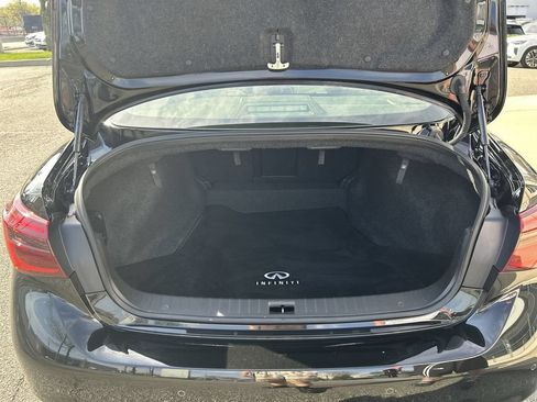 Certified 2023 INFINITI Q50 Luxe w/ Cargo Package AWD/4WD image 27