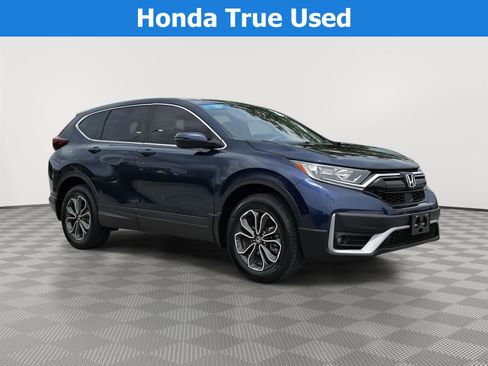 Certified 2020 Honda CR-V EX image 1