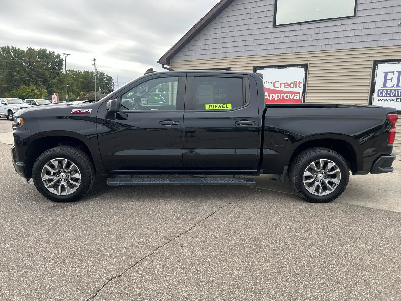 Used 2020 Chevrolet Silverado 1500 RST w/ True North Edition AWD/4WD image 8