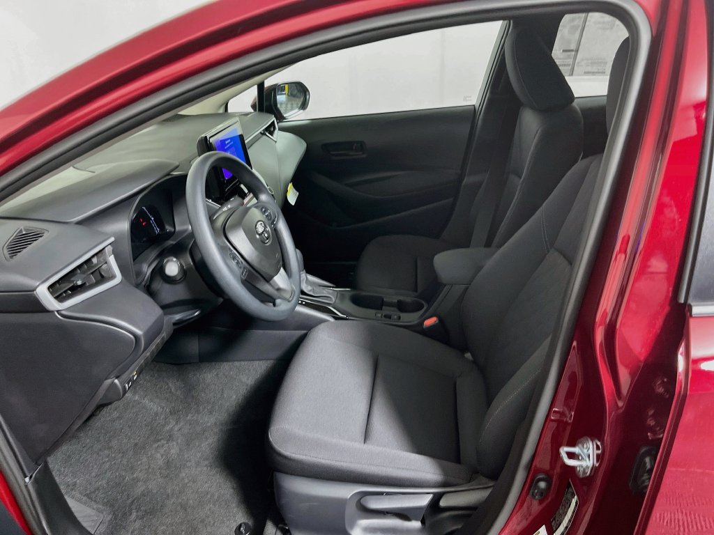 New 2027 Toyota Corolla LE FWD image 12