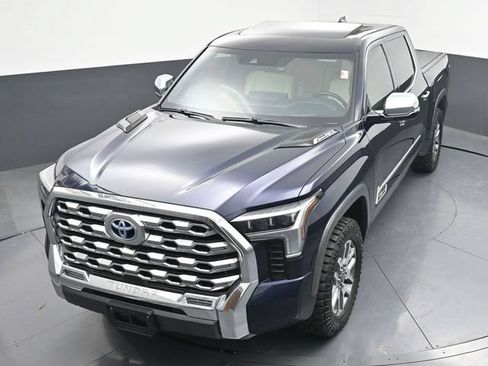 Used 2024 Toyota Tundra 1794 Edition AWD/4WD image 41