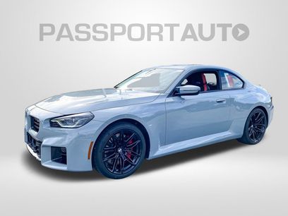 New 2025 BMW M2 w/ Lighting Package