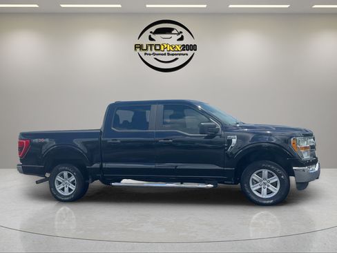 Used 2021 Ford F150 XLT AWD/4WD image 8