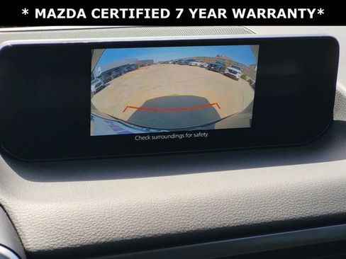 Certified 2025 MAZDA CX-50 AWD 2.5 Hybrid w/ Premium Pkg image 25