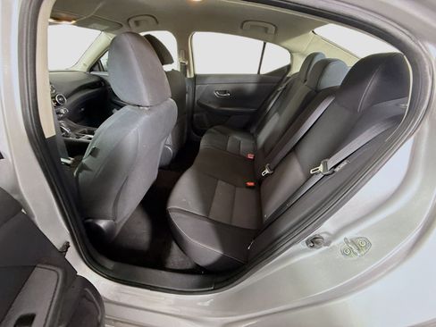 Used 2022 Nissan Sentra SV FWD image 25