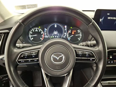 Used 2025 MAZDA CX-90 3.3 Turbo w/ Preferred Package image 16