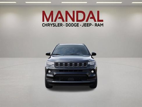New 2026 Jeep Compass Latitude AWD/4WD image 6