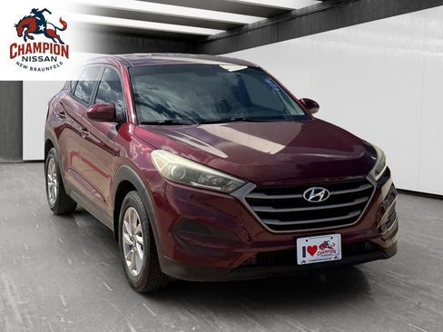 Used 2016 Hyundai Tucson SE FWD image 7