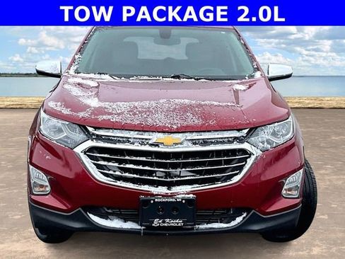 Used 2019 Chevrolet Equinox Premier image 2