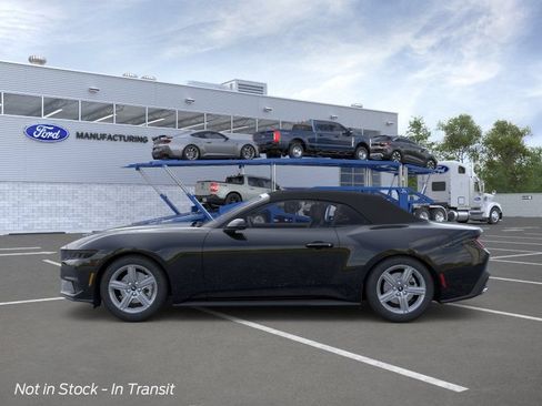 New 2026 Ford Mustang Convertible RWD image 30
