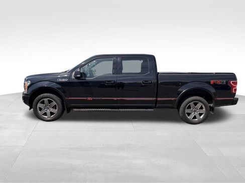 Used 2019 Ford F150 XLT w/ Equipment Group 301A Mid AWD/4WD image 2